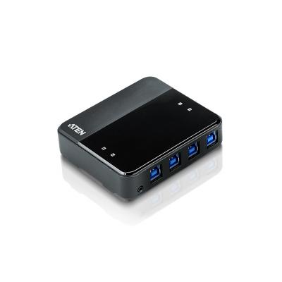 4 port USB 3.0 Peripheral Sharing Switch